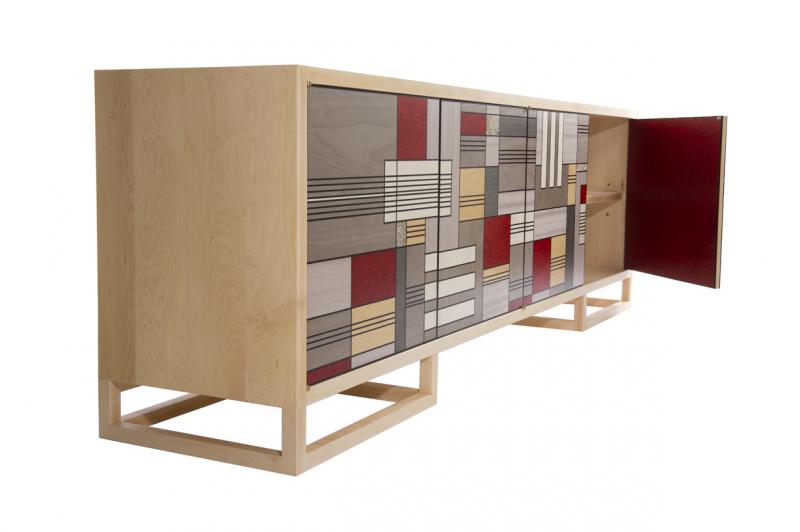 Collaboration results in striking new works