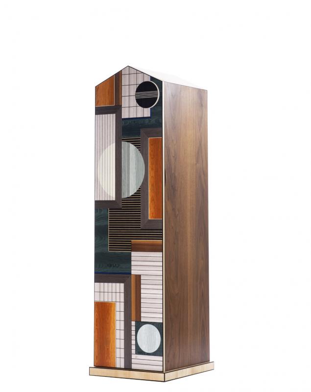 Collaboration results in striking new works