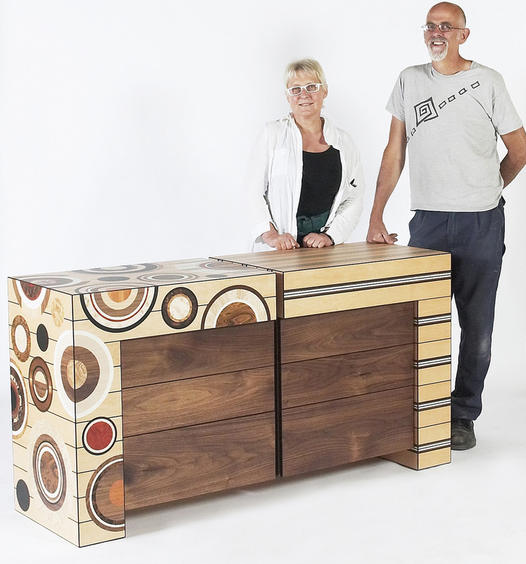 NCFM members cooperate to create stunning new work NCFM members cooperate to create stunning new work