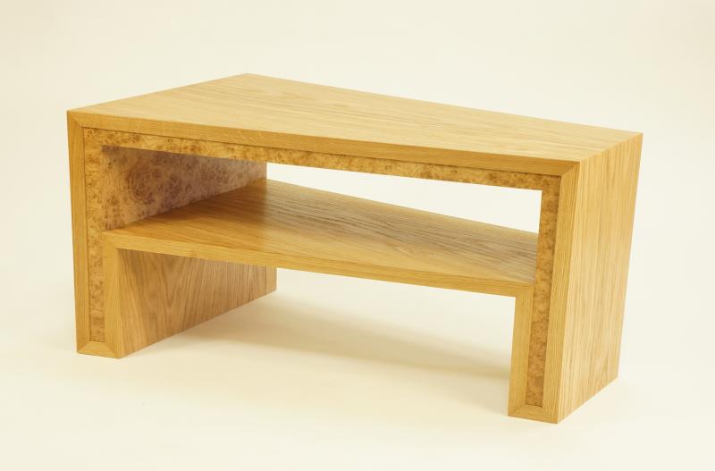 Contemporary TV Stand Paves the Way for New Designs