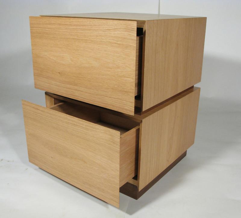Cubist Drawers by Chris Tribe Cubist Drawers by Chris Tribe