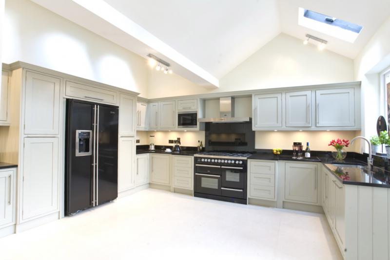 bespoke kitchen by Gabler Furniture