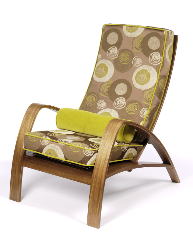 Pops' Chair by Gabler Furniture