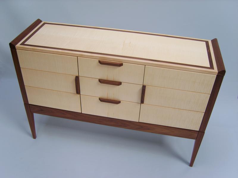 Sideboard by James McKay