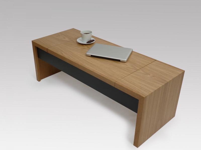 Studio Lift up Table by James McKay
