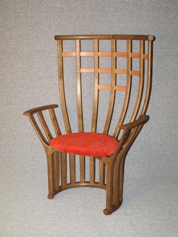 The Throne by Robert Ingham