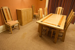 Dining suite by Design in Wood