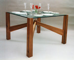 Dining table by Design in Wood