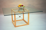 Occasional table by Design in Wood