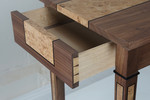 Console table by Dovetailors