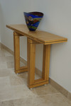 Dining Table Detail by Dovetailors