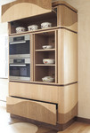 Housekeeper's cabinet by Dovetailors