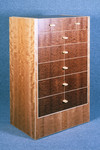 Chest of drawers by Robert Ingham