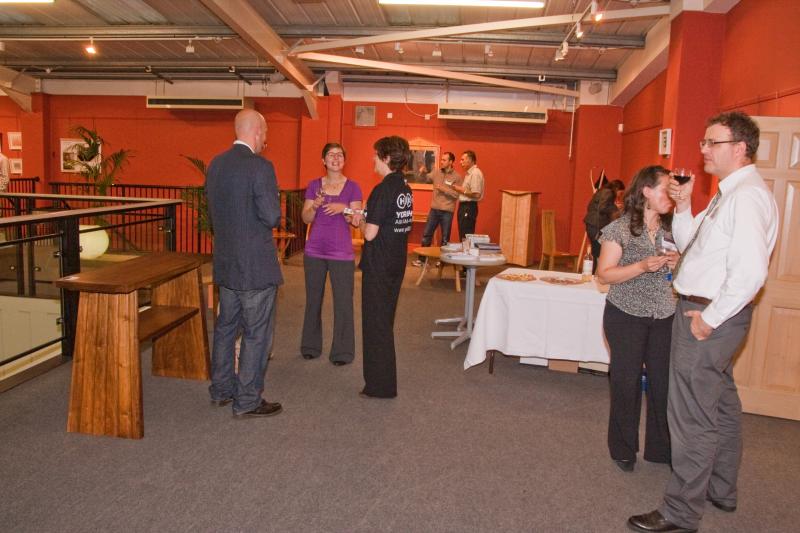 Northern Contemporary Furniture Makers Exhibition 2010