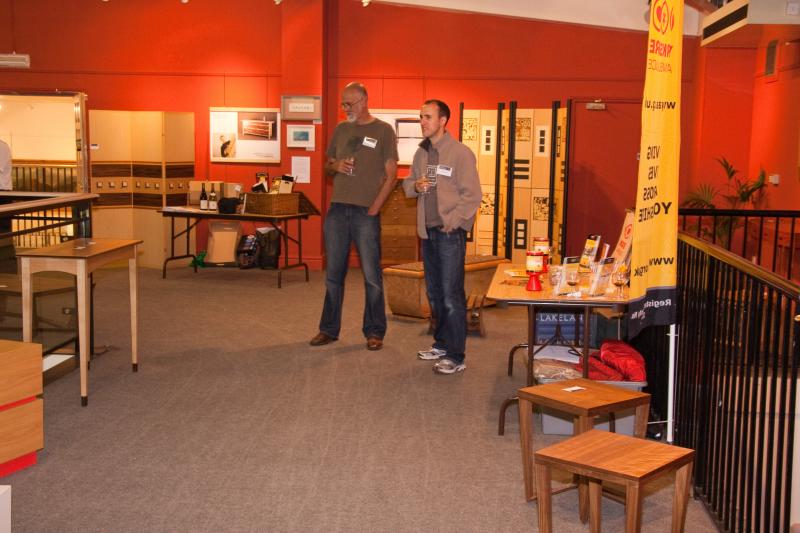 Northern Contemporary Furniture Makers Exhibition 2010