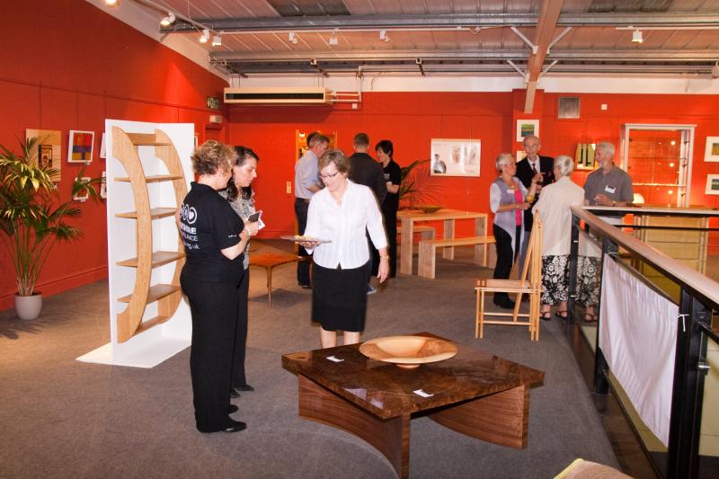 Northern Contemporary Furniture Makers Exhibition 2010