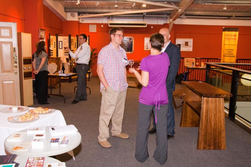 Northern Contemporary Furniture Makers Exhibition 2010