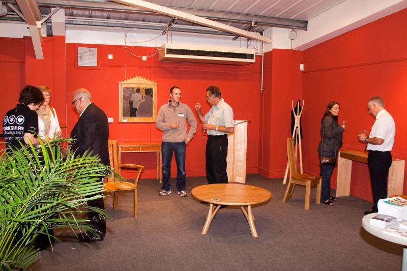 Northern Contemporary Furniture Makers Exhibition 2010