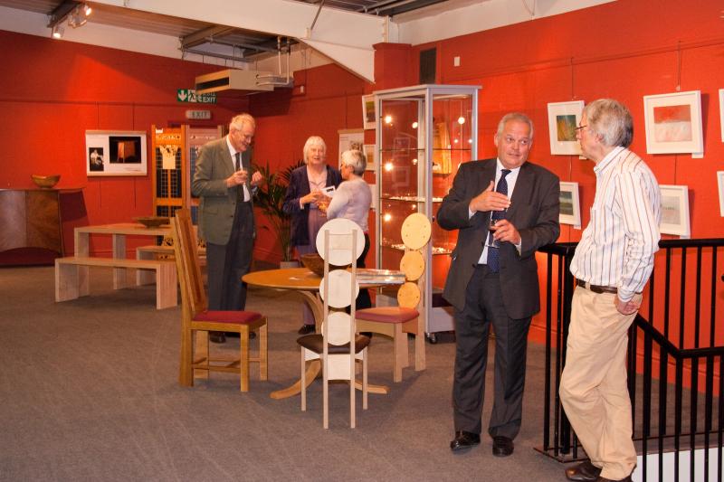 Northern Contemporary Furniture Makers Exhibition 2010