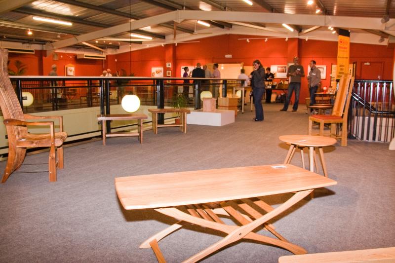 Northern Contemporary Furniture Makers Exhibition 2010