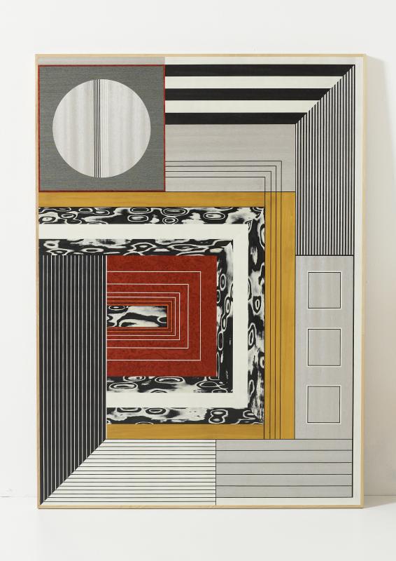 Portal II by Christine Meyer-Eaglestone