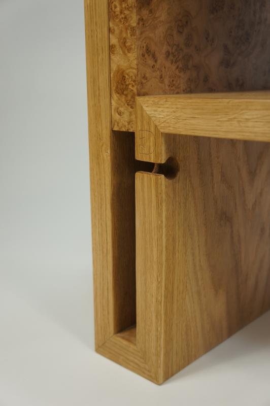 TV Stand by Dovetailors