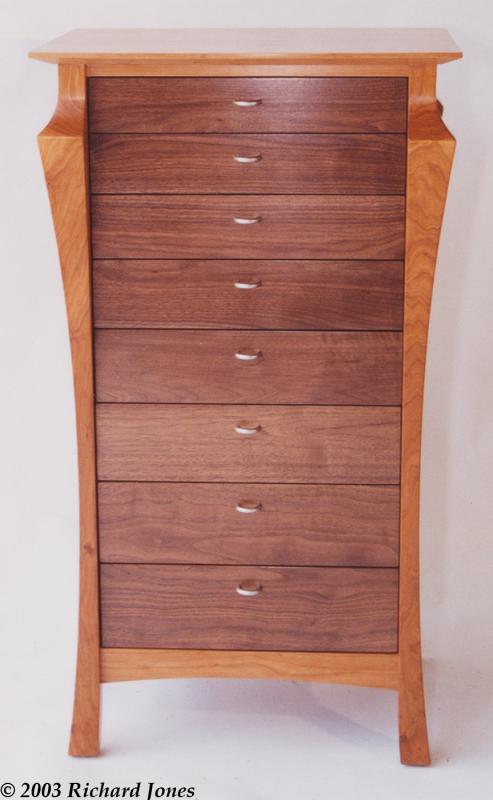 The Graduate Cabinet by Richard Jones The Graduate Cabinet by Richard Jones