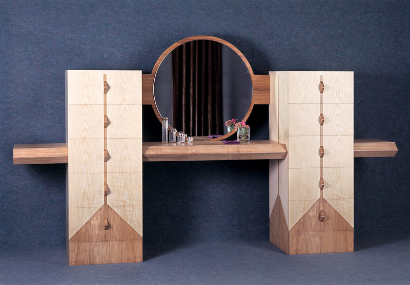 Andrea's Dressing Table by Robert Ingham