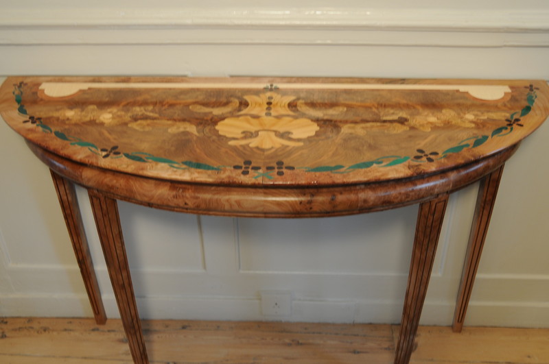 Console Table by Sam Anderson