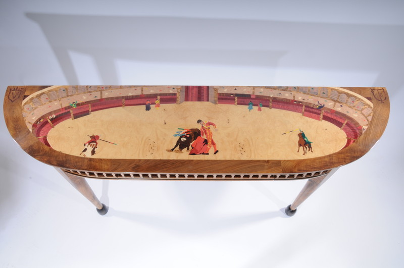Console Table by Sam Anderson