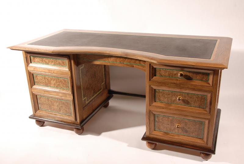 Desk by Sam Anderson