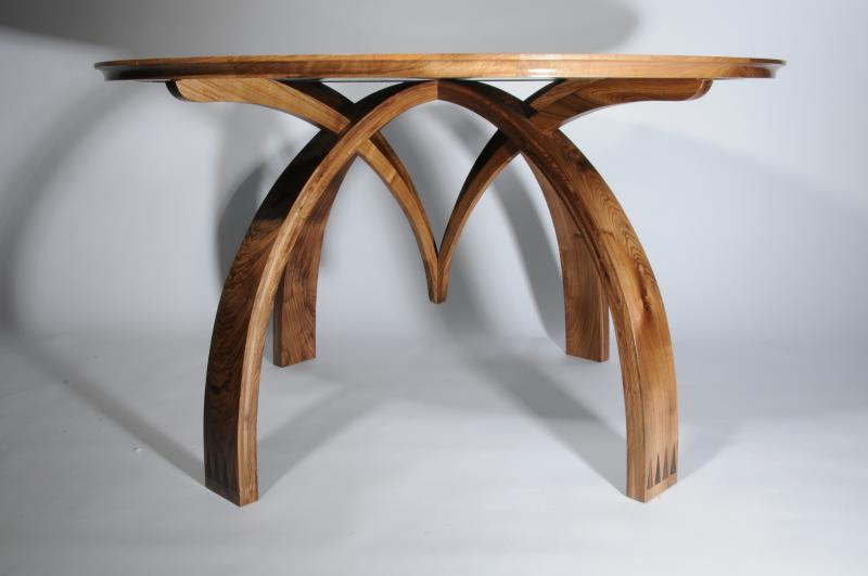 Hall Table by Sam Anderson