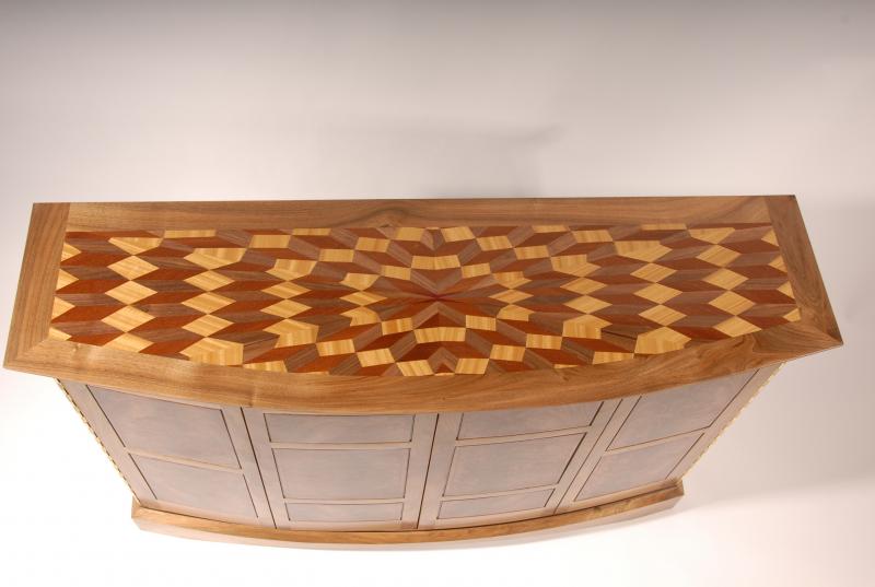Plasma TV unit by Sam Anderson