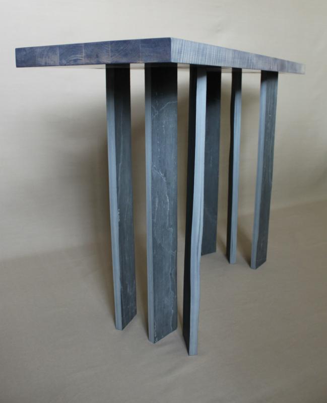 Chinchilla Console table by Suzanne Hodgson