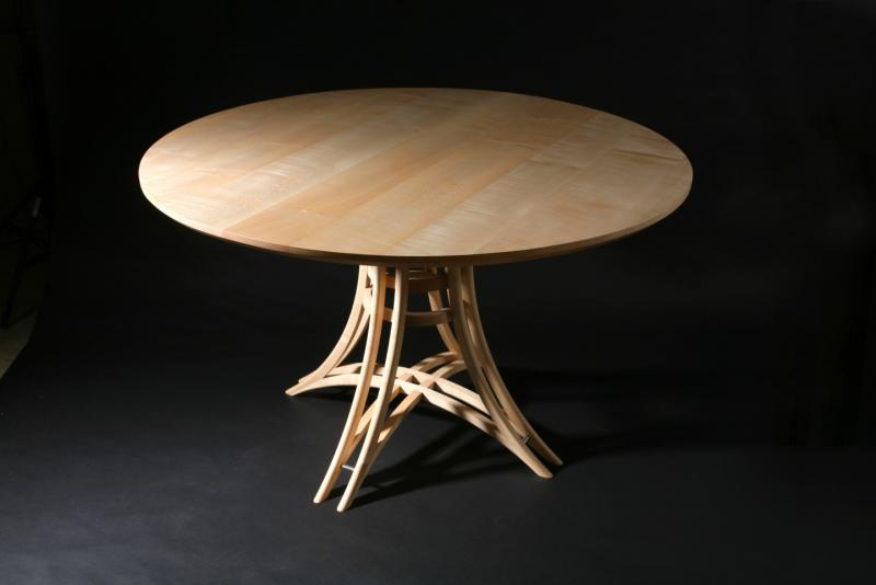 Ripple Table by Tim Rinaldi