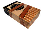 Marquetry box by Christine Meyer-Eaglestone