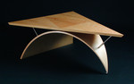 Coffee table by Design in Wood