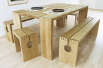 Dining Table by Dovetailors