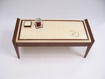 Coffee Ring Table by James McKay