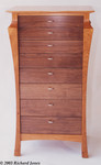 The Graduate Cabinet by Richard Jones